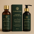 Ayurvedic Pain Relief Oil